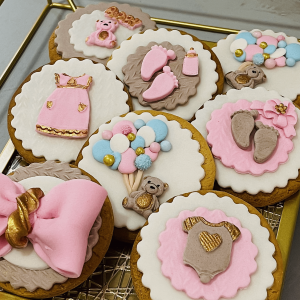 Galletas Gender