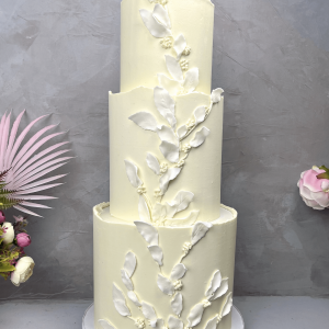 Tarta nupcial Gloria